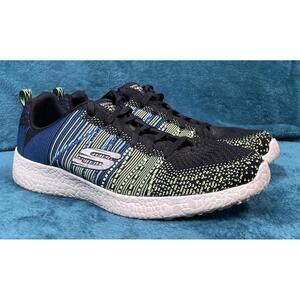 Skechers Energy Burst in the Mix Mens Pre-owned Running Sneakers Sz 12